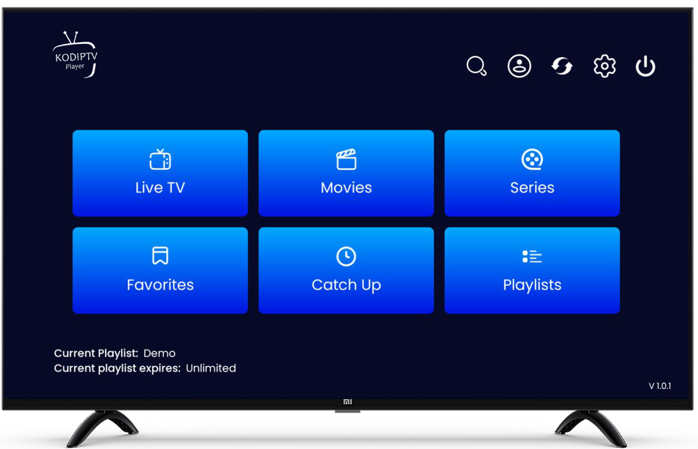 home-tv